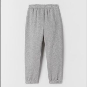 Small Zara Gray Joggers 👟👟💓